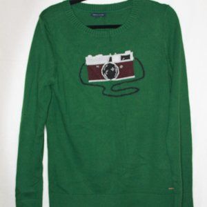 Tommy Hilfiger Camera Sweater